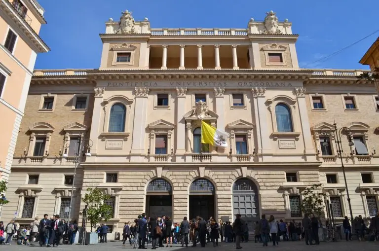 Pontificia università gregoriana