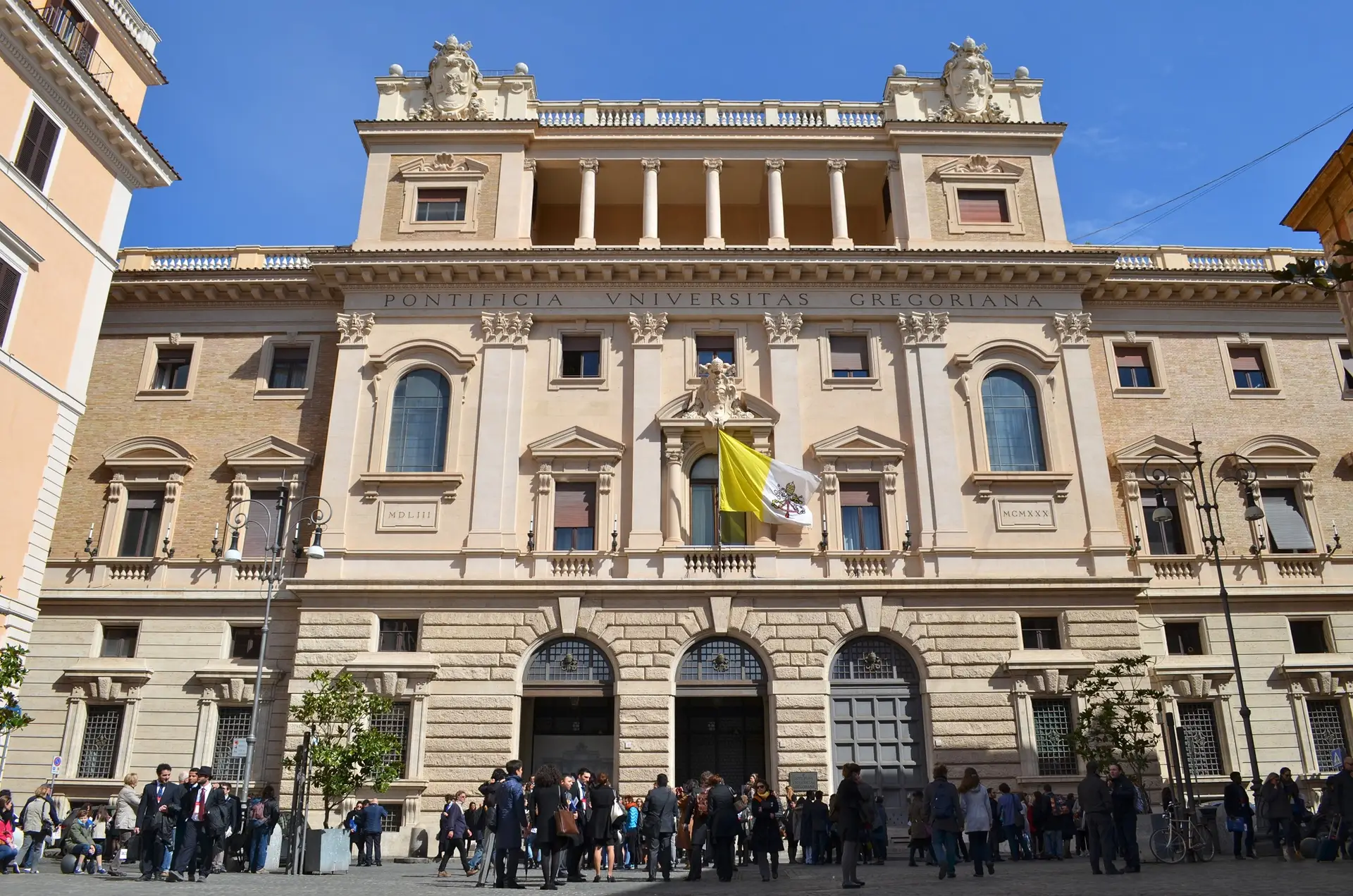 Pontificia università gregoriana