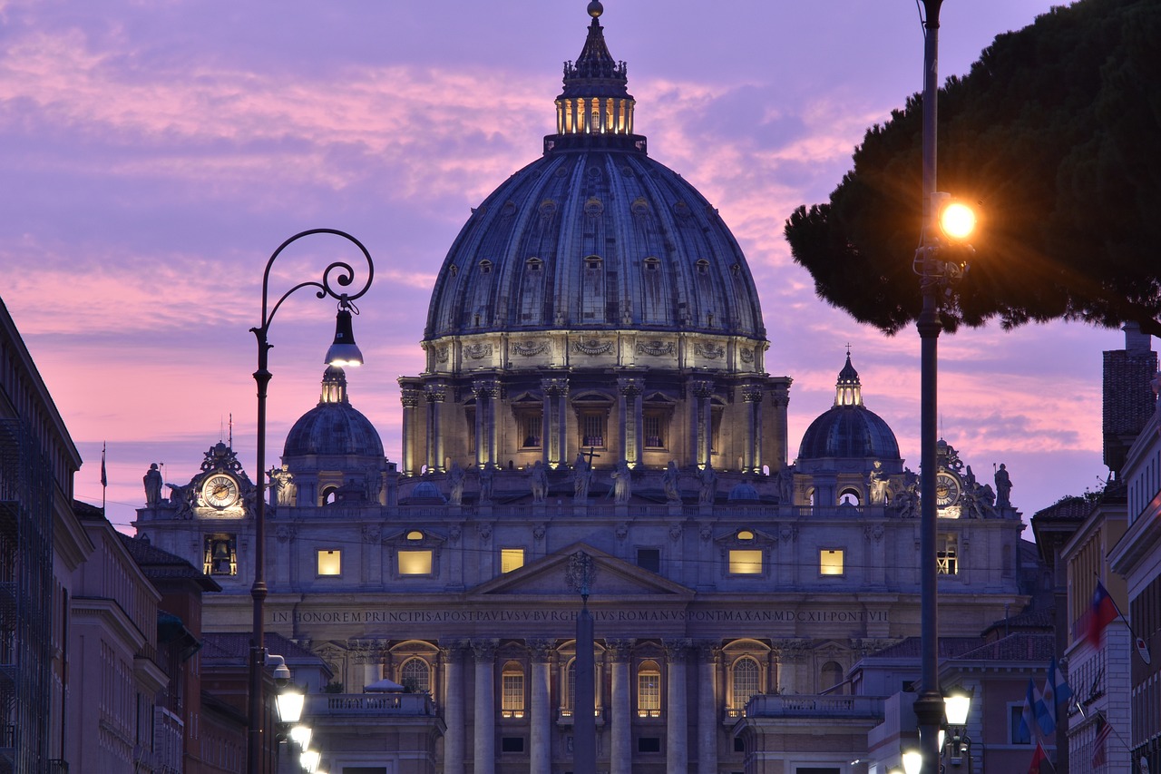 Vaticano Roma